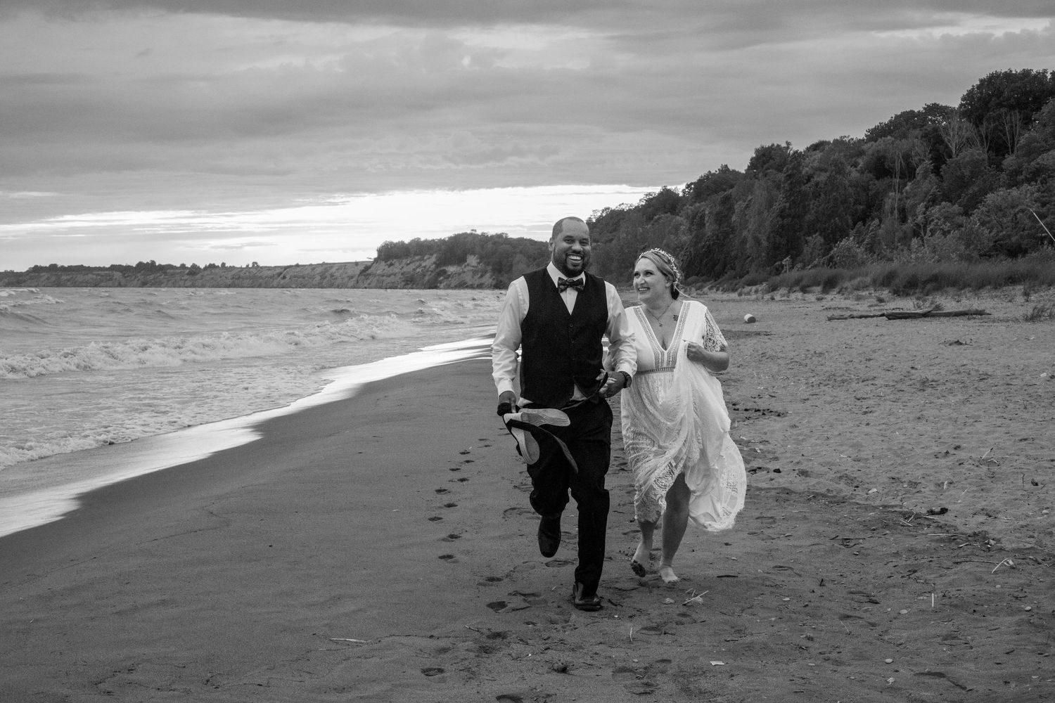Port Stanley Wedding Photography, Cheyenne's Creations
