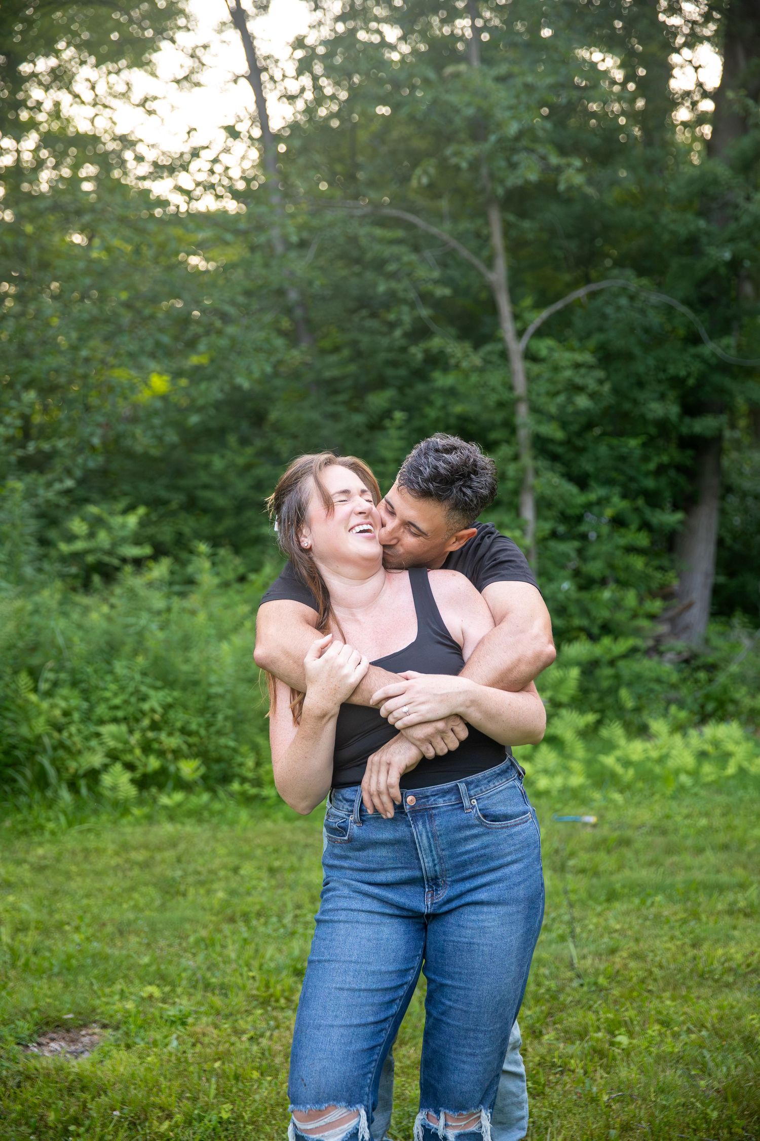Engagement Session, London, Ontario Wedding Photographer - Cheyenne's Creations