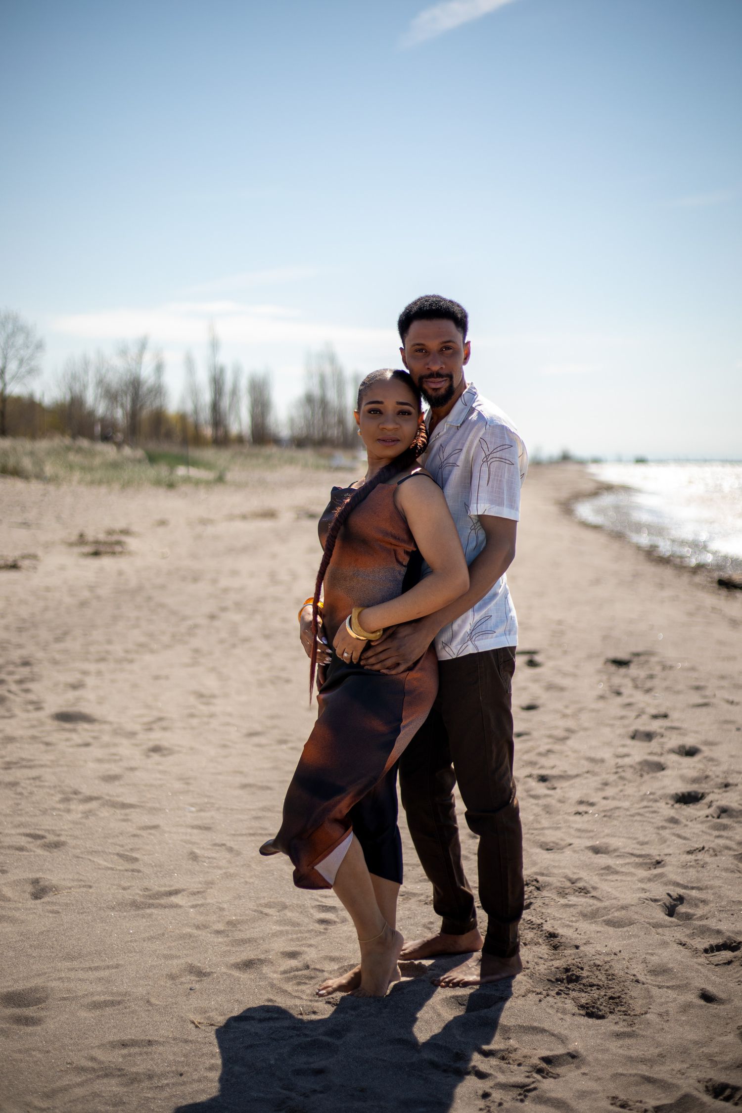 Port Stanley Engagement Session, Beach Sessions, London, Ontario Wedding Photography