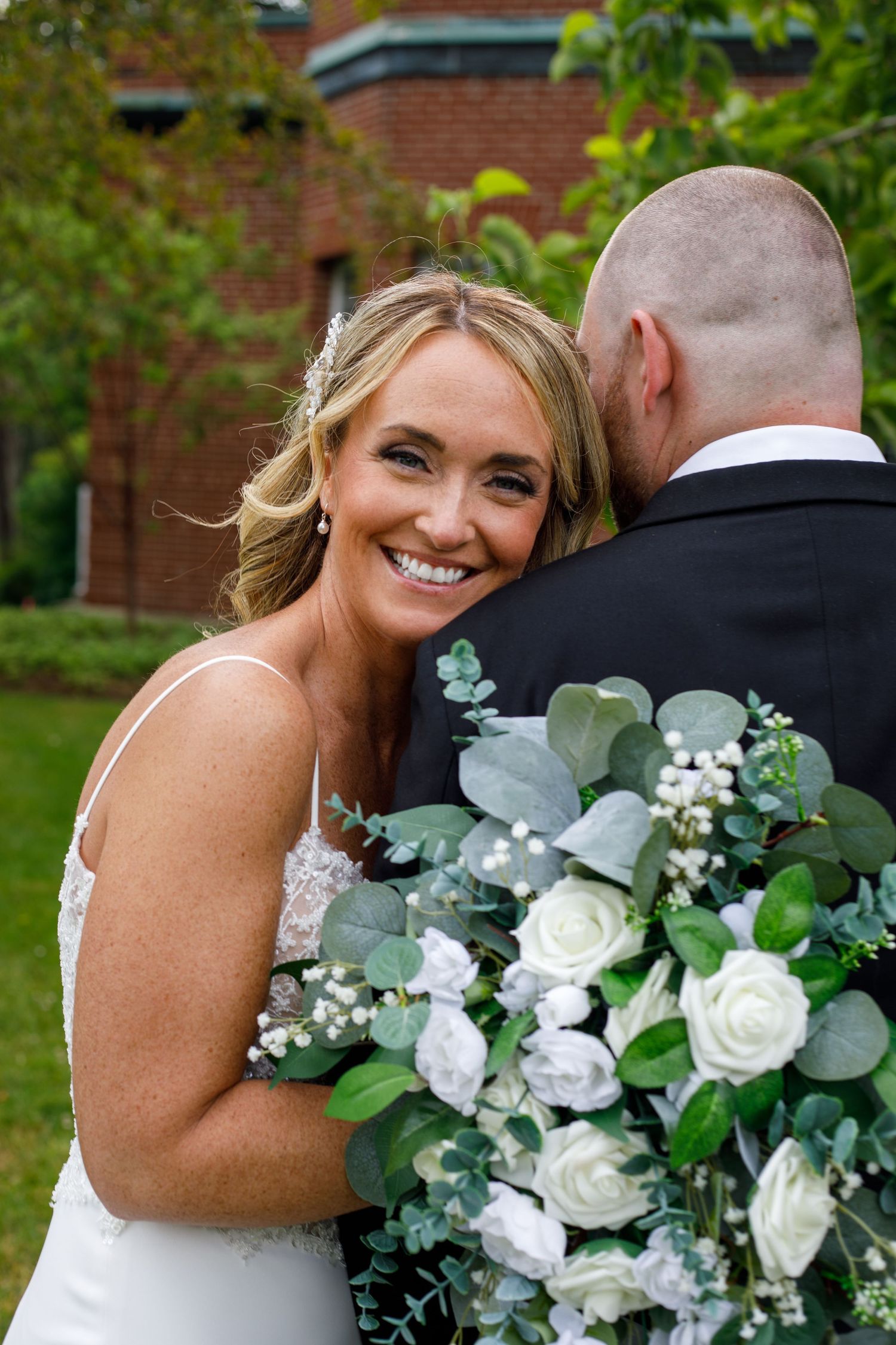 Ivy Spencer London, Ontario Wedding Photographer.