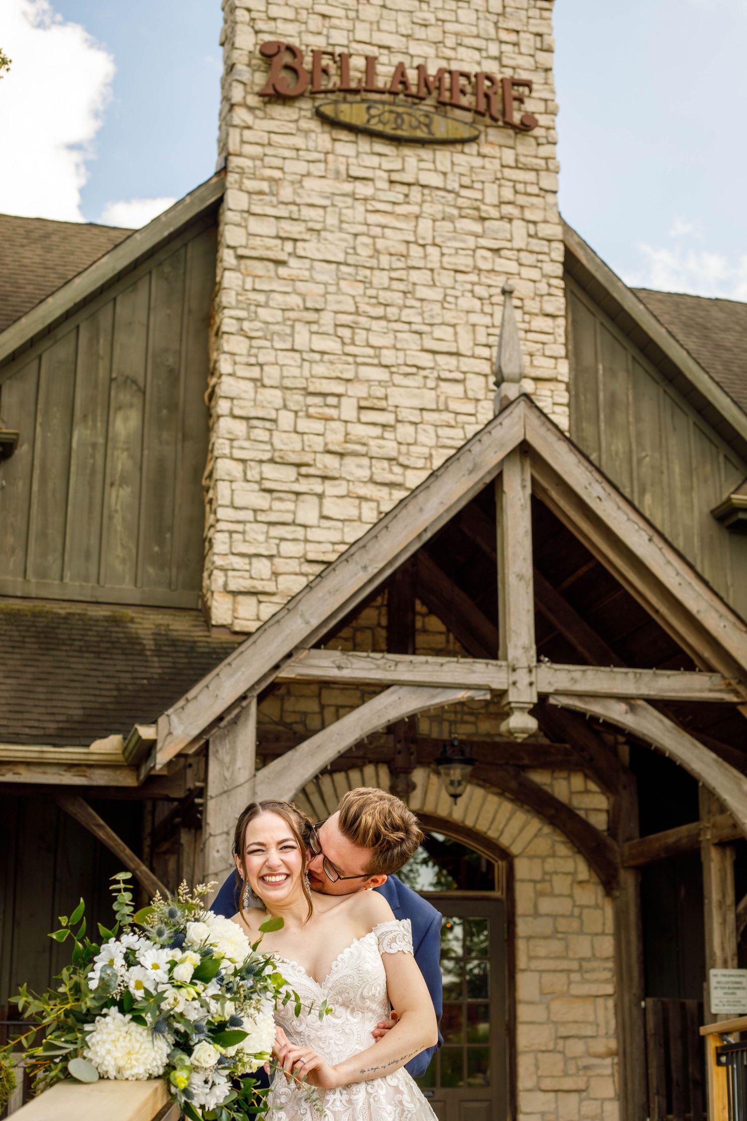 Bellamere Wedding Venue, London, Ontario Wedding Engagement Photography