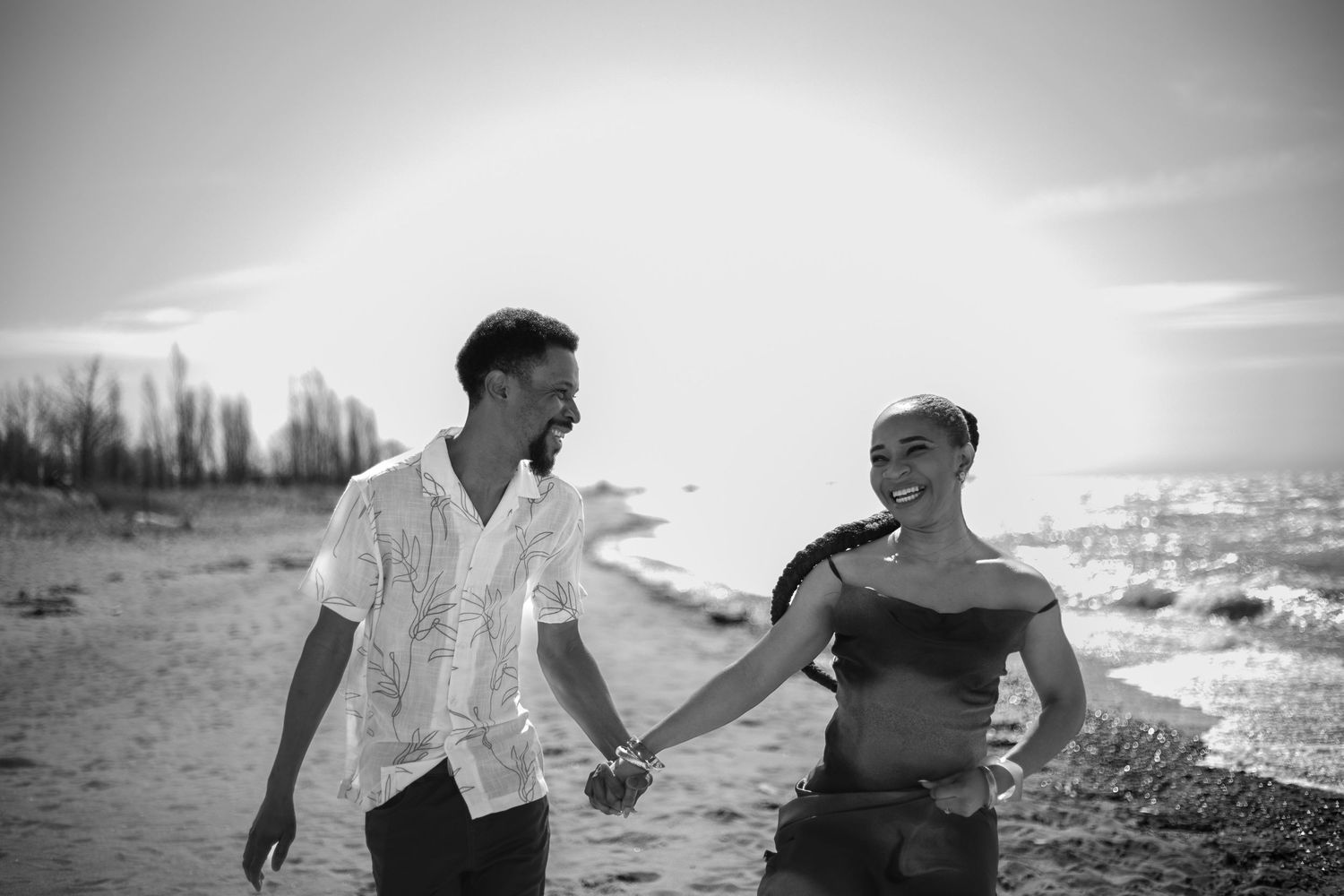 Port Stanley Engagement Session, Beach Sessions, London, Ontario Wedding Photography