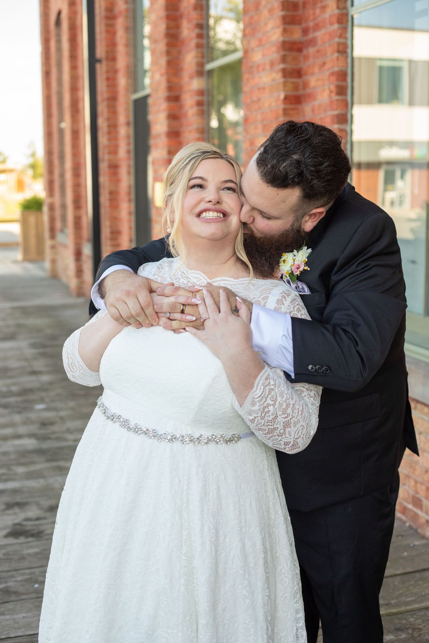 Caso Station, St Thomas, Ontario Wedding Venue - Cheyennes Creations Wedding Photography