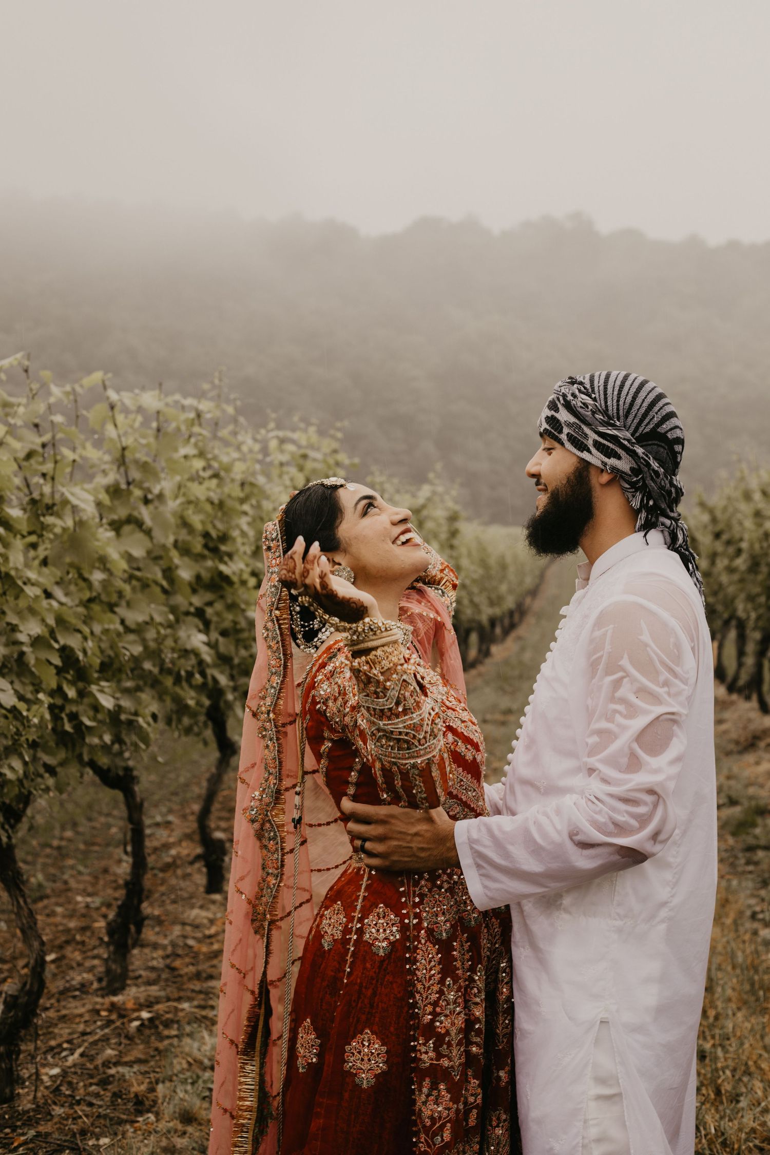 Niagara, Ontario Wedding Luxury Photography, and Cinematography