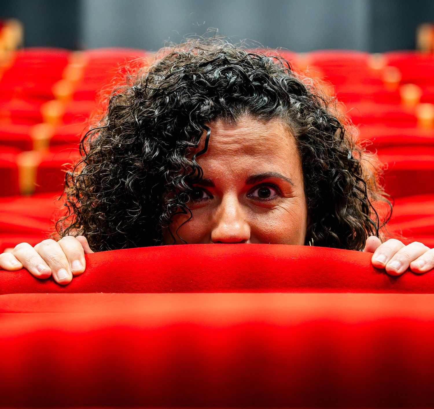 Reportage métier autour du théâtre avec Pauline à Toulon