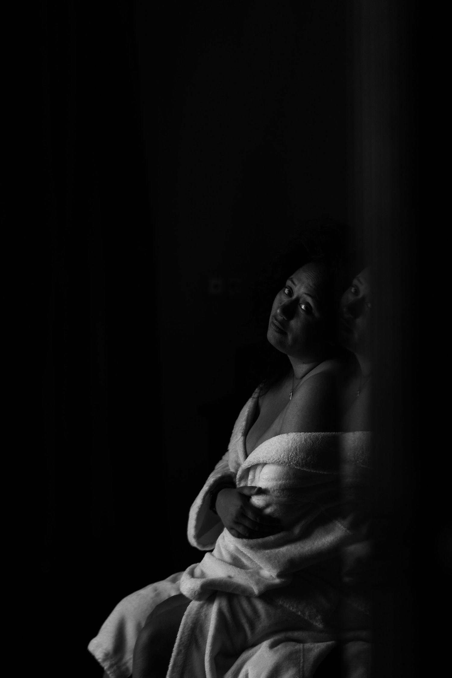Clara, photographie boudoir à Arles