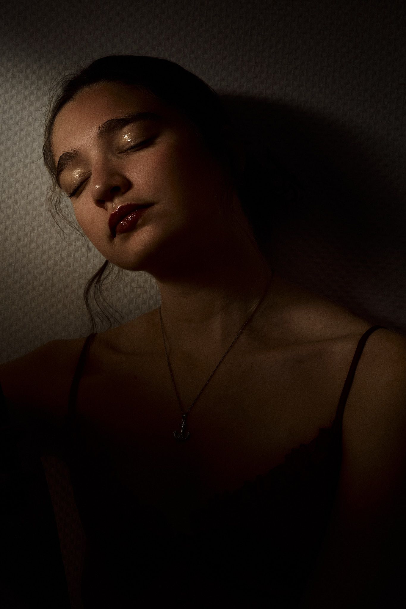 Séance de Photothérapie, portrait thérapeutique avec Lucie à Toulouse.
