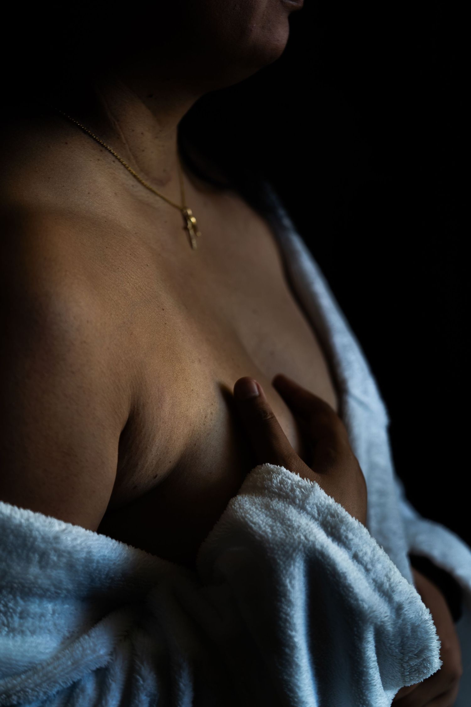 Clara, photographie boudoir à Arles
