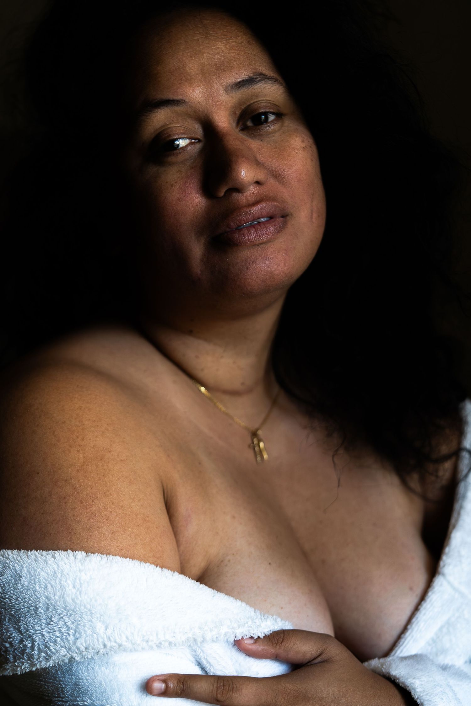 Clara, photographie boudoir à Arles