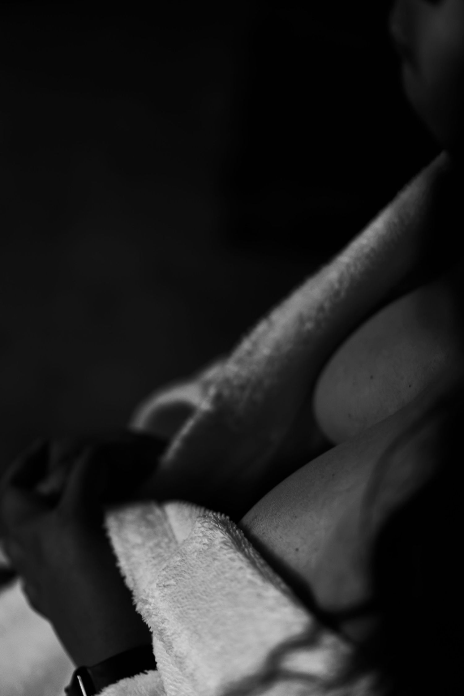 Clara, photographie boudoir à Arles
