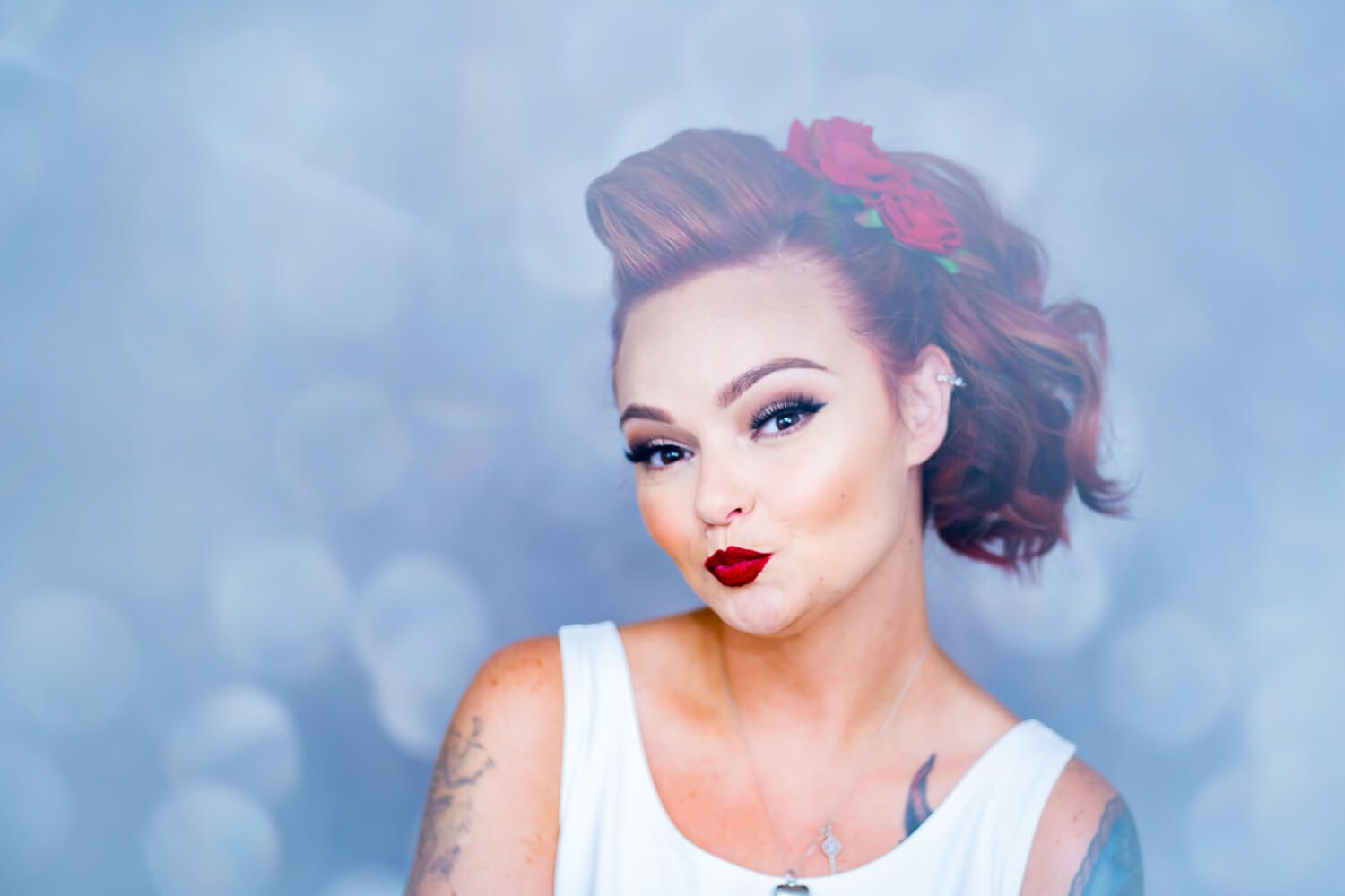 Fenix Photography FL Fort Myers Florida Kenny Brachle Specialty Unique Pinup