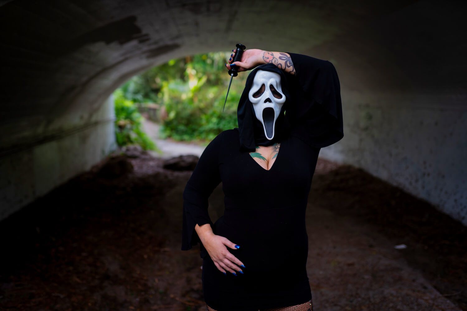 Fenix Photography FL Fort Myers Florida Kenny Brachle Specialty Cosplay Horror