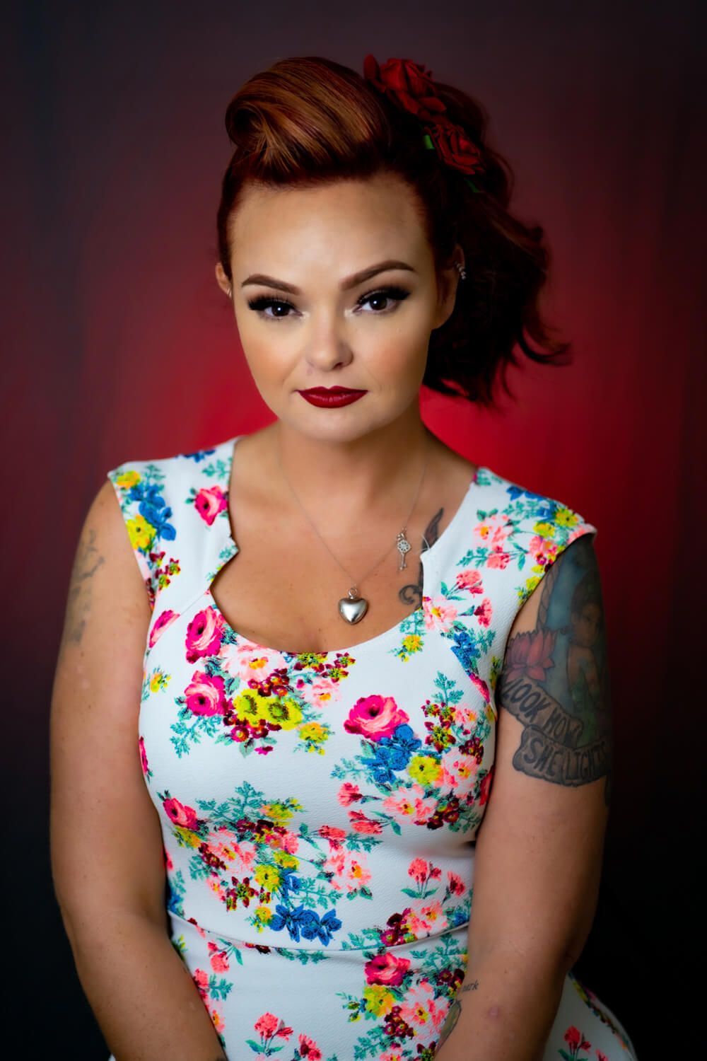 Fenix Photography FL Fort Myers Florida Kenny Brachle Specialty Glamour Pinup