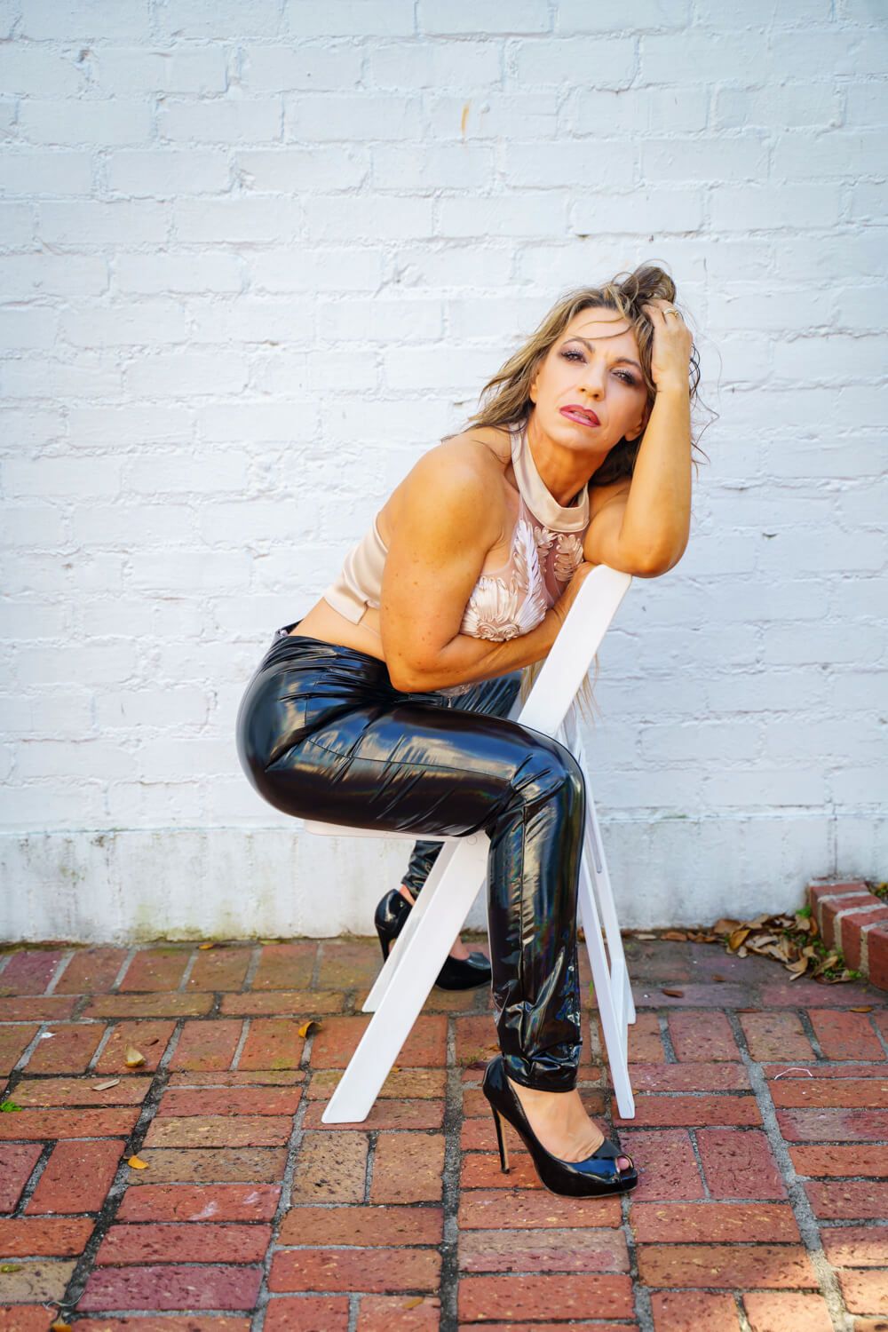 Fenix Photography FL Kenny Brachle Ft Myers Portrait Photoshoot Ageless Confidence