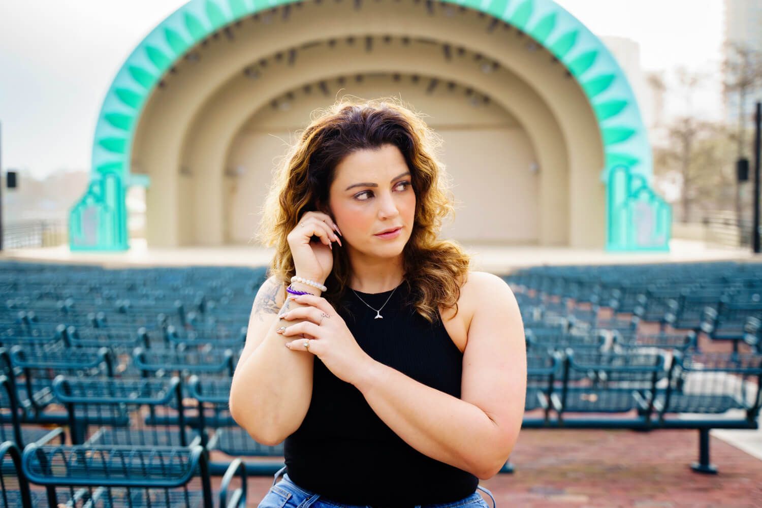 Fenix Photography FL Kenny Brachle Ft Myers Portrait Photoshoot Candid shot
