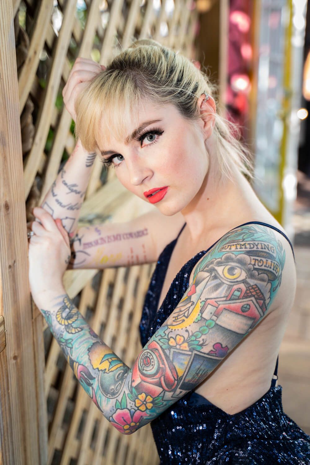 Fenix Photography FL Kenny Brachle Ft Myers Portrait Photoshoot Emily