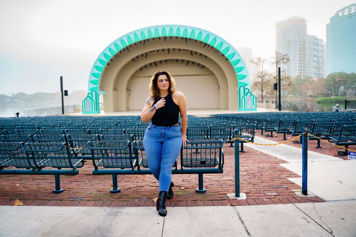 Fenix Photography FL Kenny Brachle Ft Myers Portrait Photoshoot Janelle