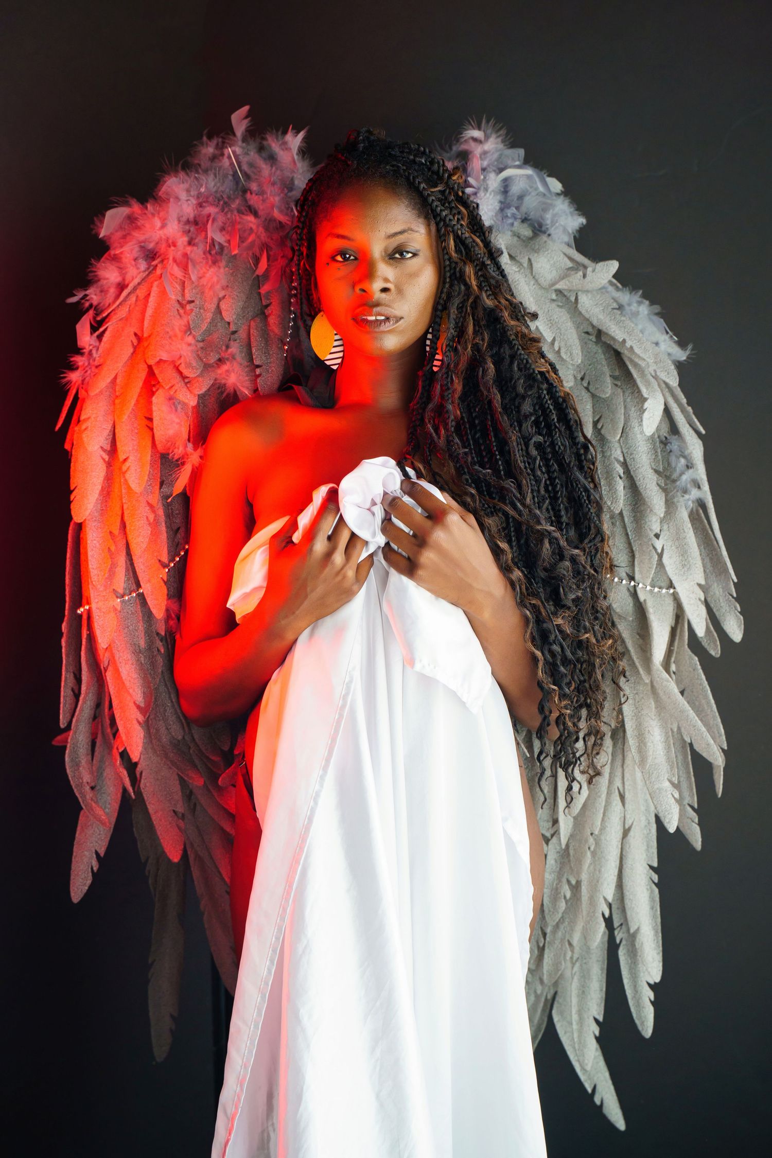 Fenix Photography FL Kenny Brachle Ft Myers Portrait Photoshoot Magazine Brand Angel Vibes