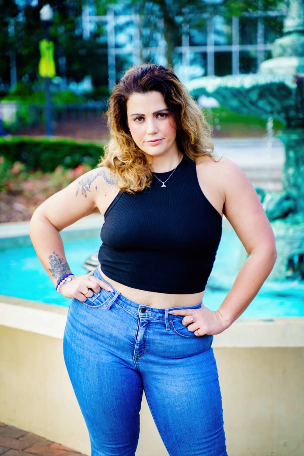 Fenix Photography FL Fort Myers Florida Kenny Brachle Branding Headshots Janelle Confidence
