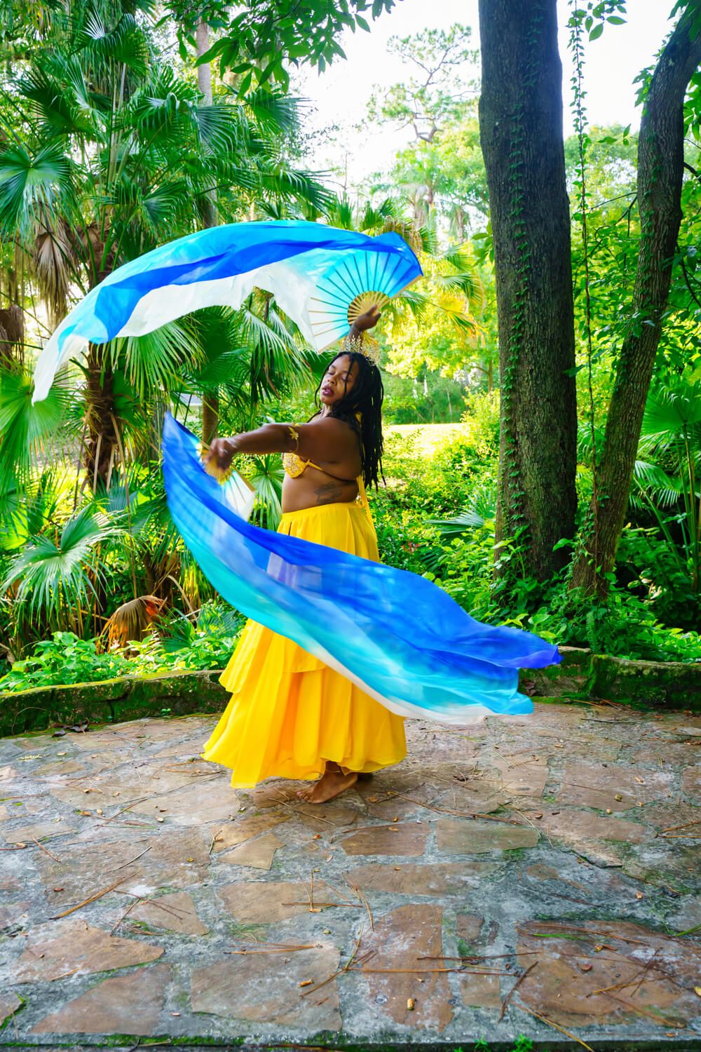 Fenix Photography FL Fort Myers Florida Kenny Brachle Specialty Dancing Park Dancer