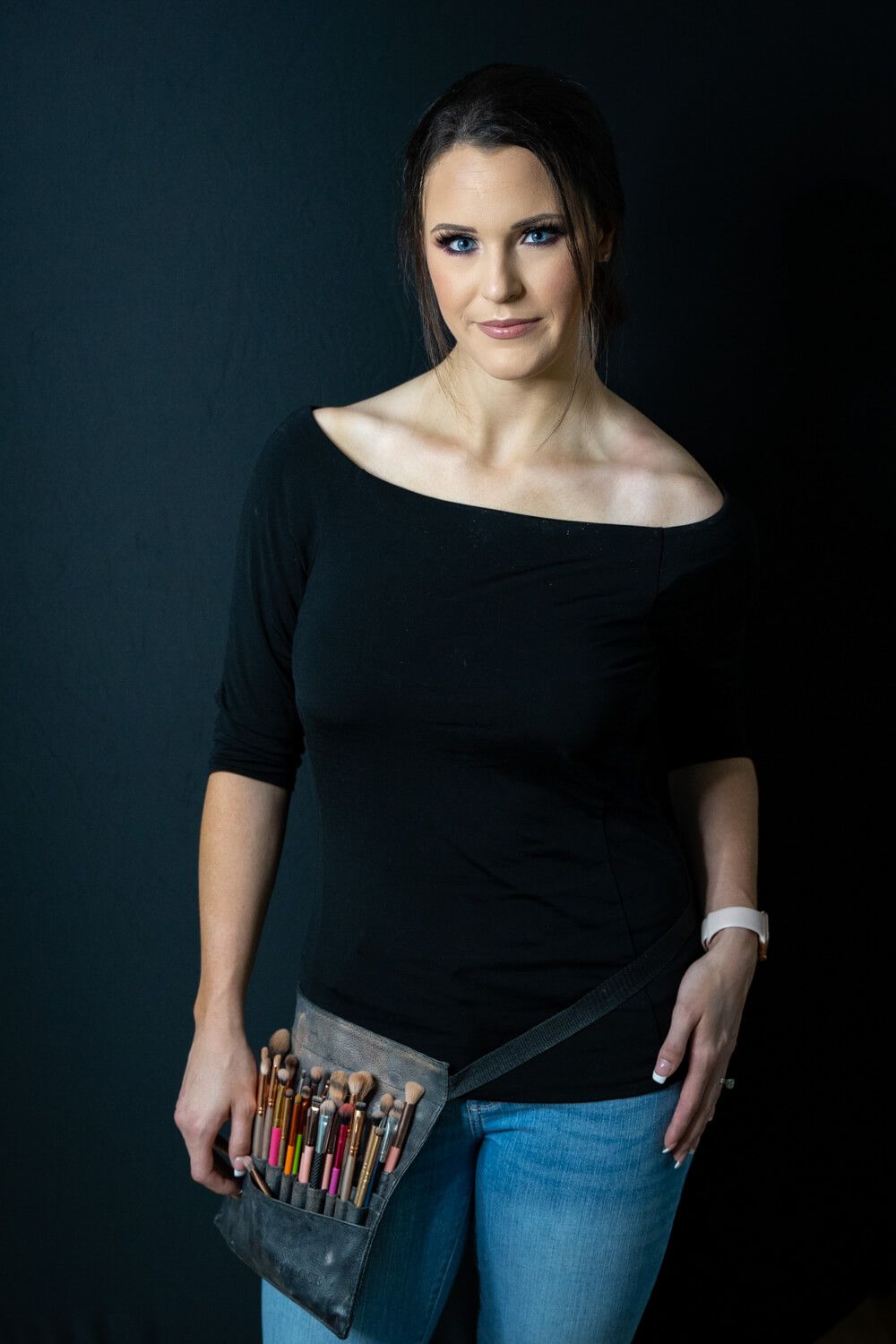 Fenix Photography FL Kenny Brachle Ft Myers Branding Makeup Artist MUA