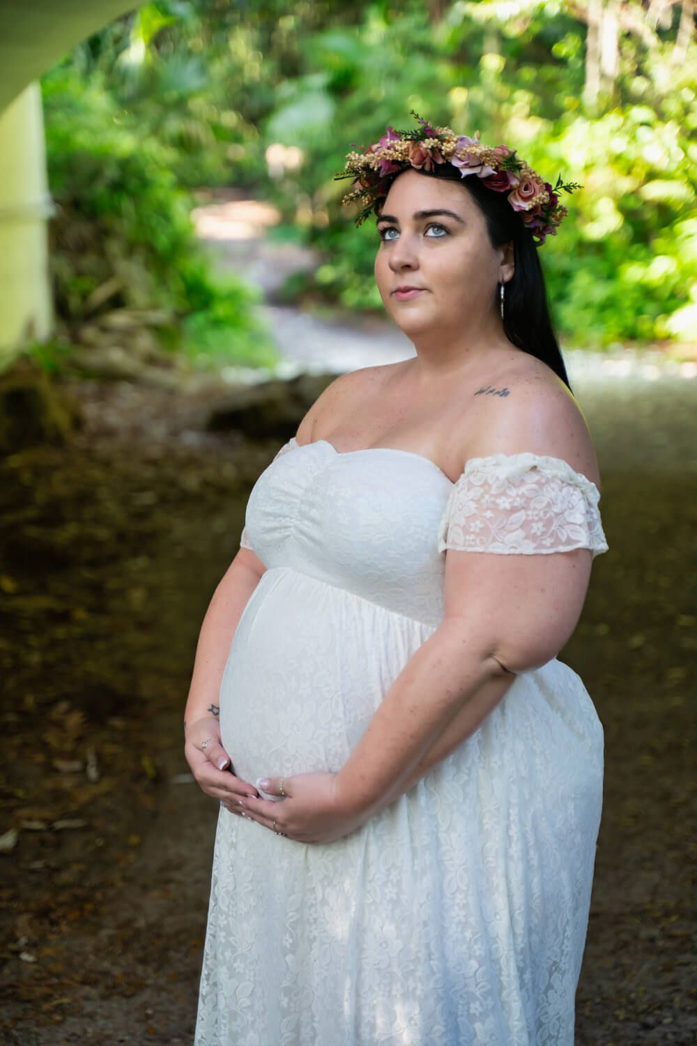 Fenix Photography FL Kenny Brachle Ft Myers Portrait Photoshoot Maternity Motherhood first born
