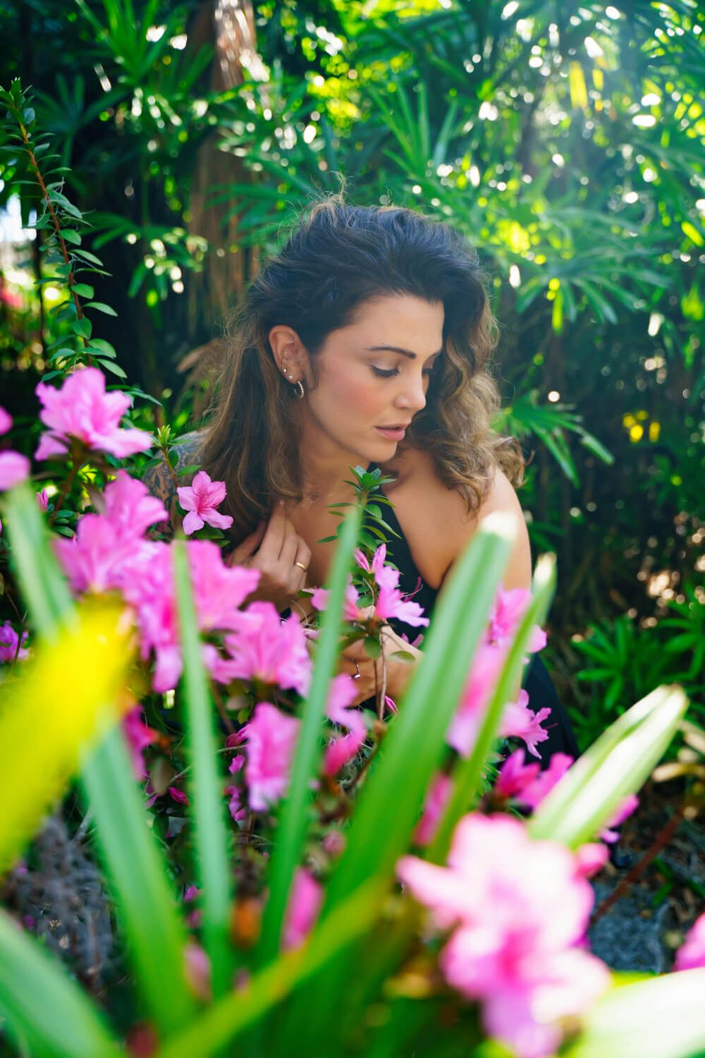 Fenix Photography FL Kenny Brachle Ft Myers Portrait Photoshoot Beautiful Candid