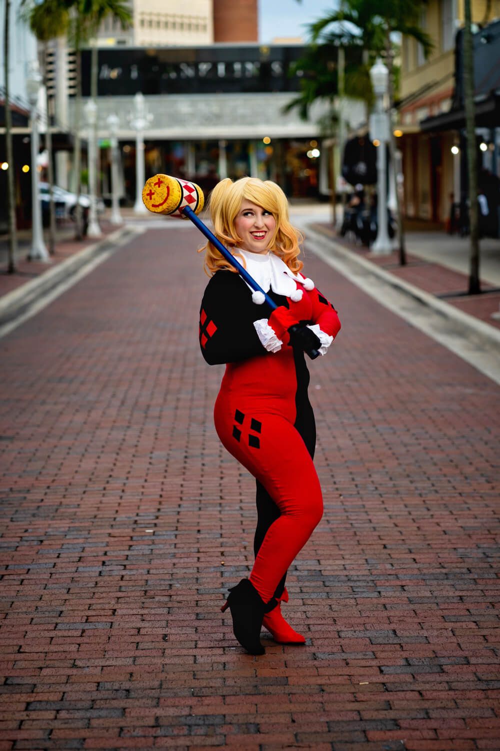 Fenix Photography FL Fort Myers Florida Kenny Brachle Specialty Cosplay Portrait Clown