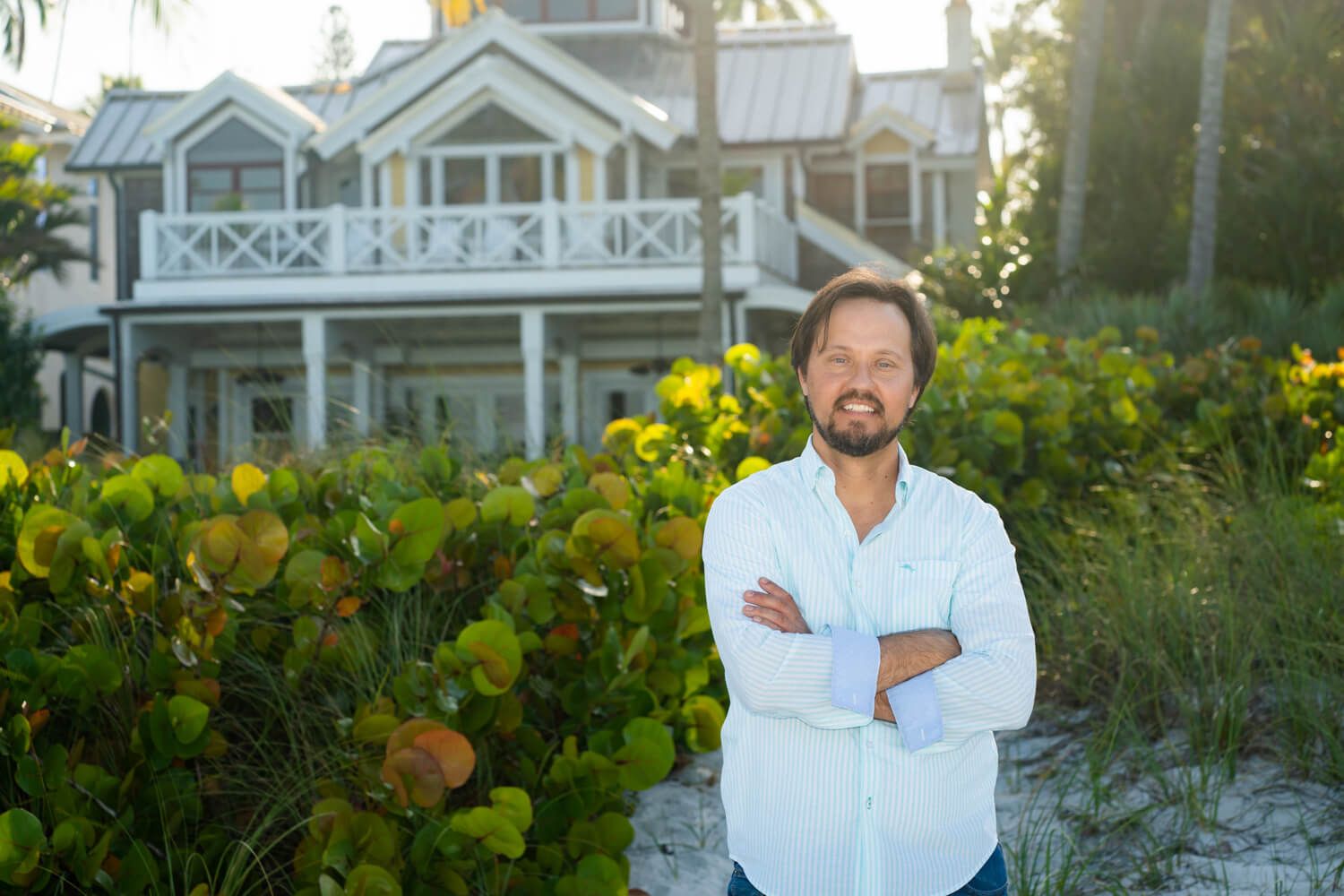 Fenix Photography FL Fort Myers Florida Kenny Brachle Branding Headshots Jason Naples Realtor
