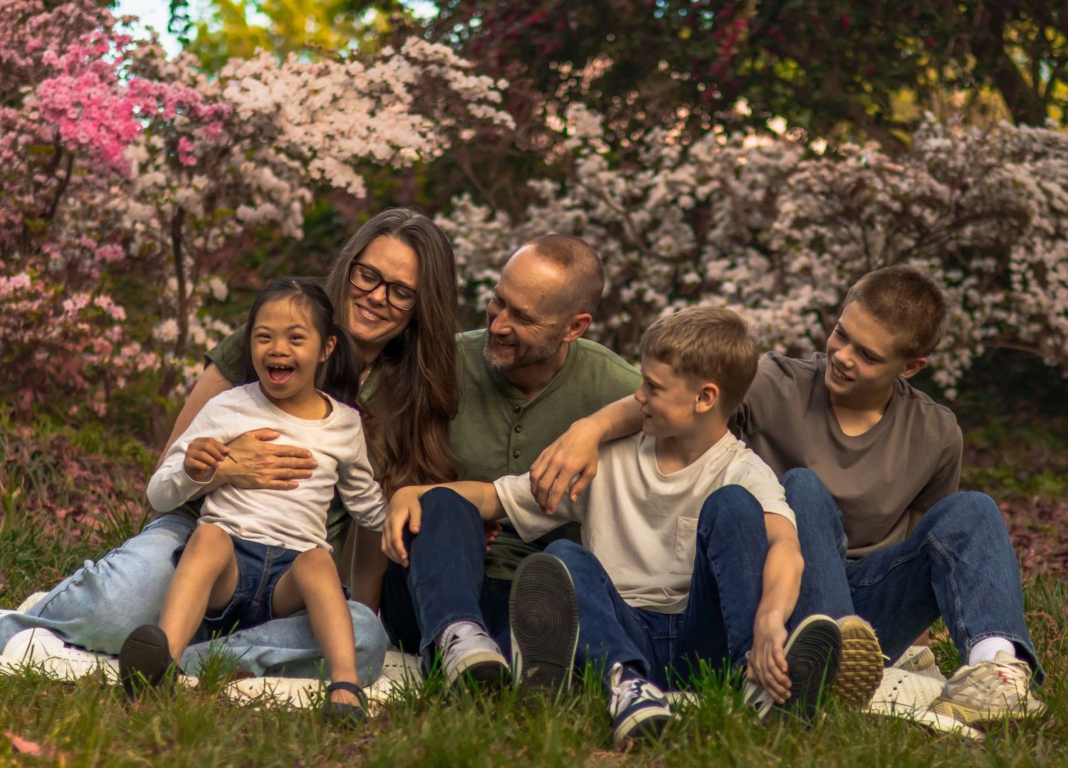 Rock hill family photography