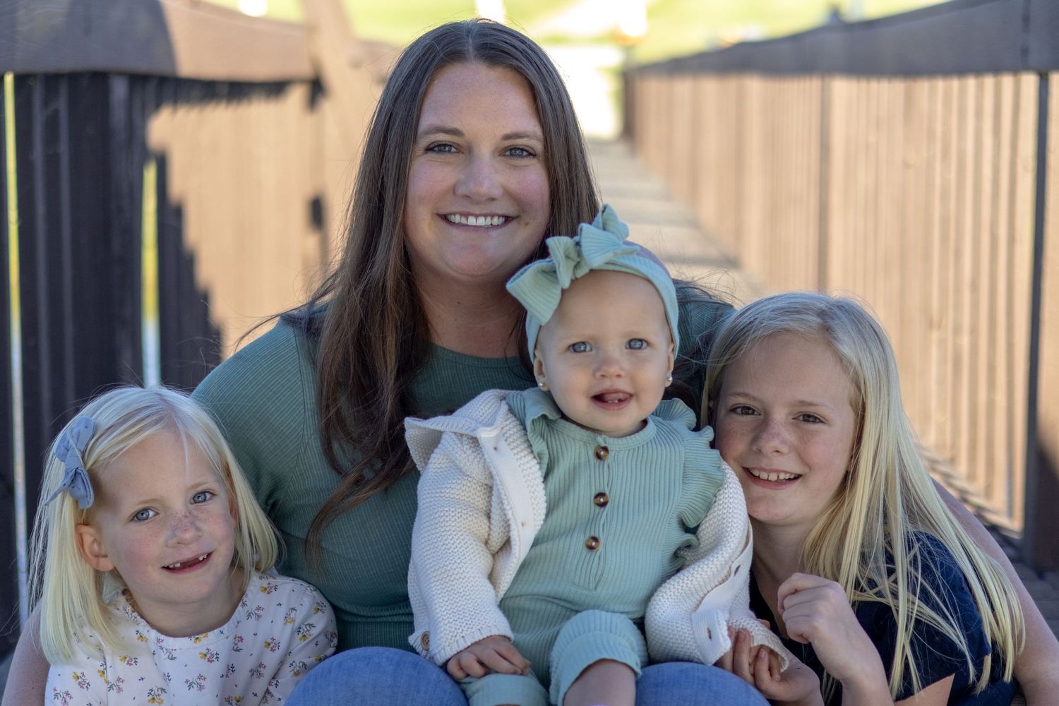 Family photography session in Rock Hill, South Carolina.