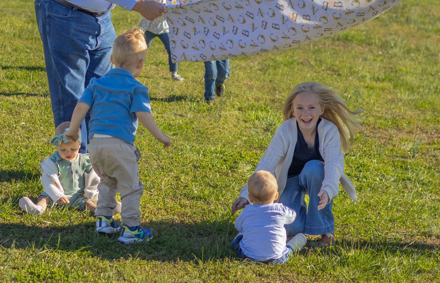 Family photography session in Rock Hill, South Carolina.