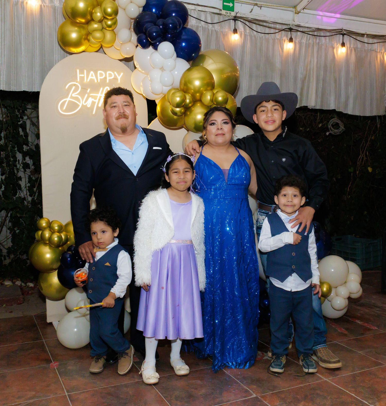 Cumpleaños