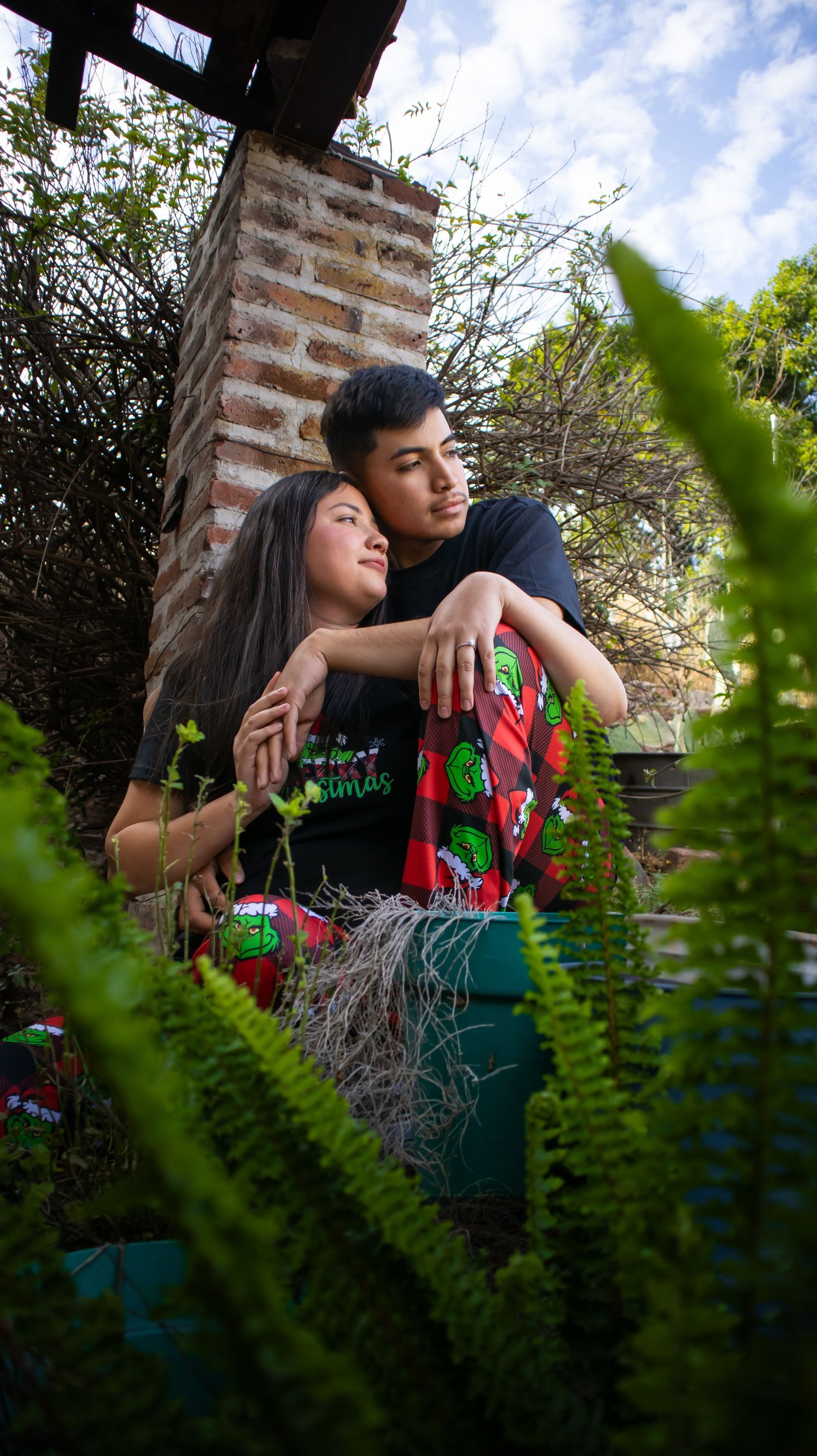 Pareja