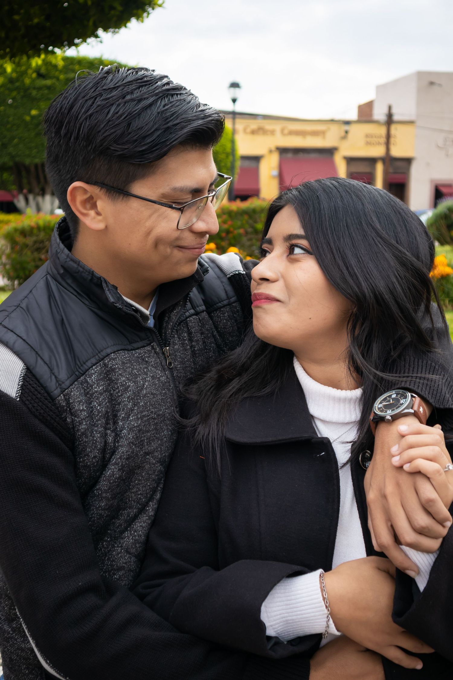 Pareja