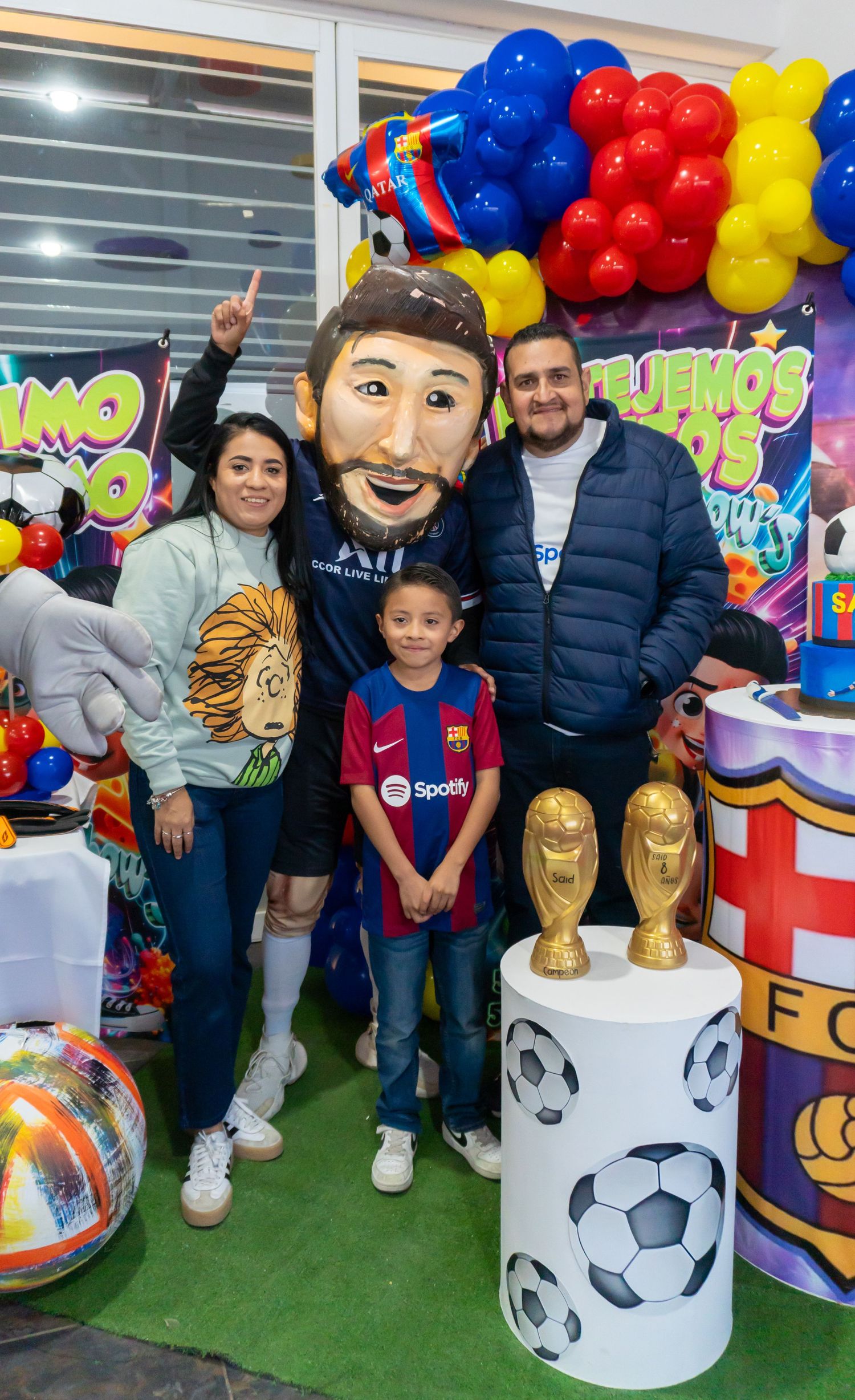 Cumpleaños