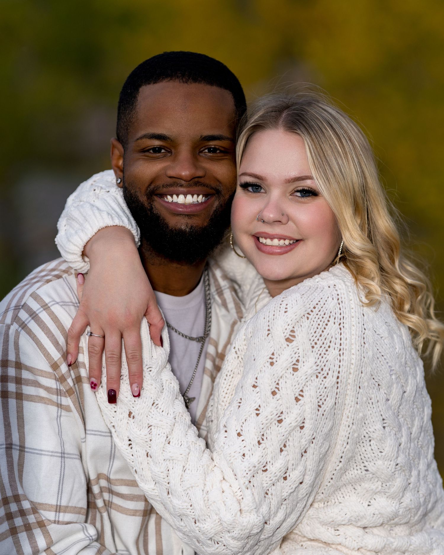 Couple photography in Grand Junction