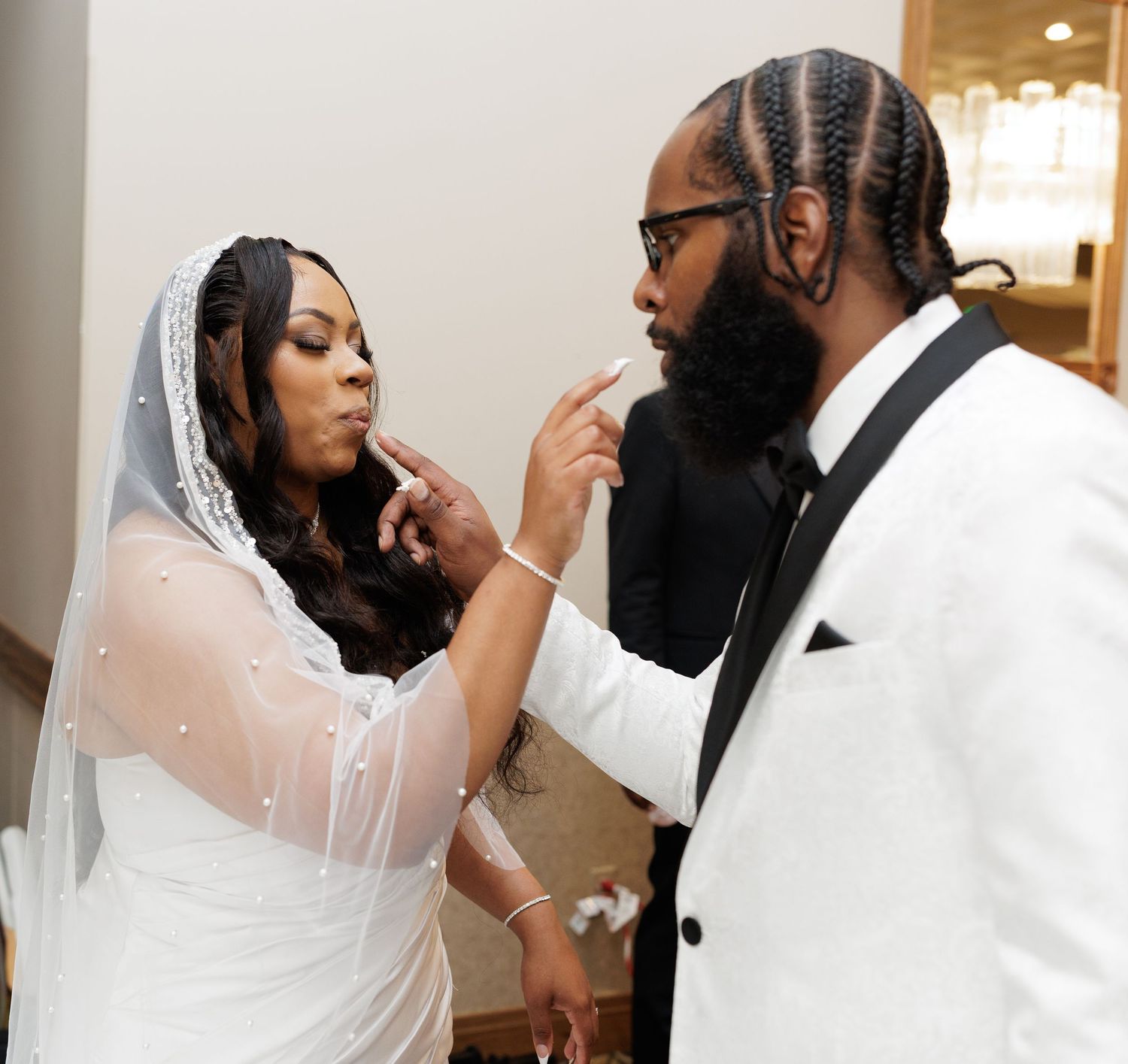 Aaron & Shelae Artison Wedding