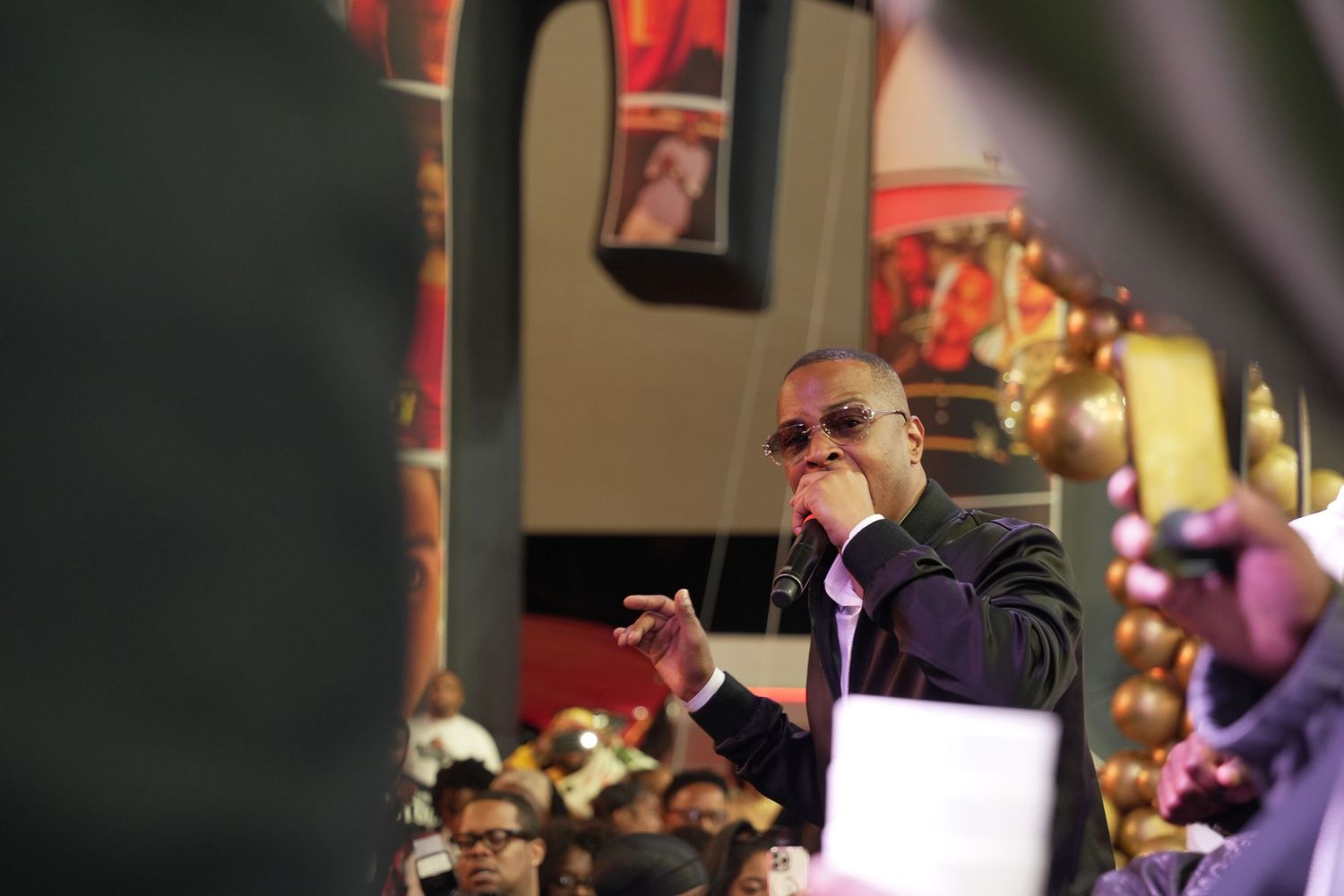 Ti Performing at ATL 20 anniversary the movie & TI King Album