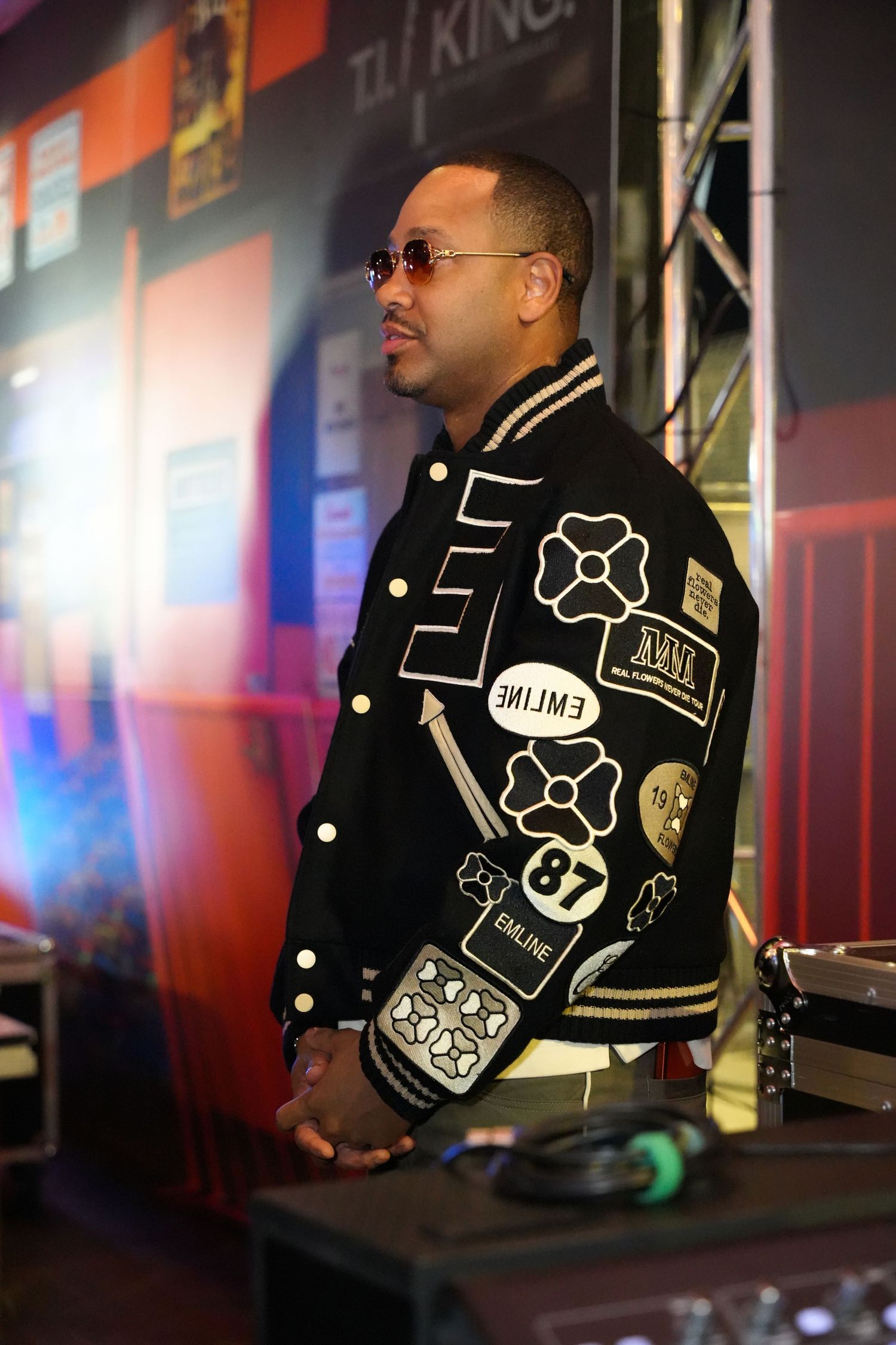 Terrence J  at ATL 20 anniversary the movie & TI King Album
