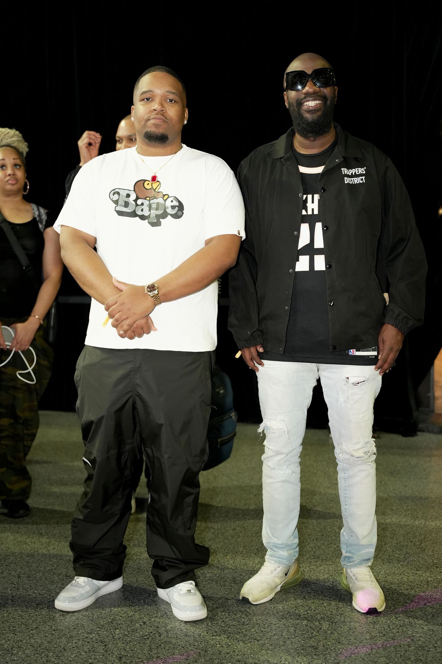 Mr. Hanky at ATL 20 anniversary the movie & TI King Album