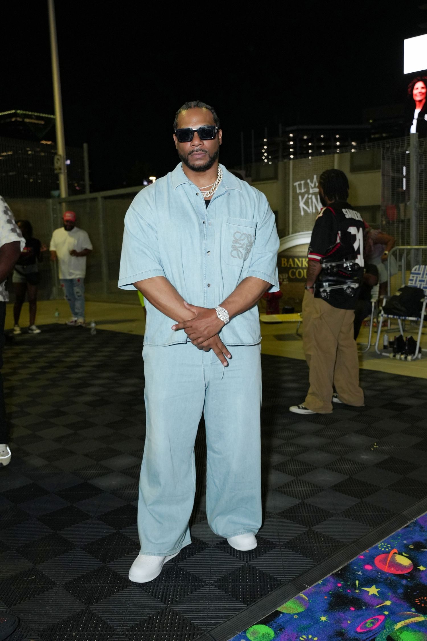 Polow da don at ATL 20 anniversary the movie & TI King Album