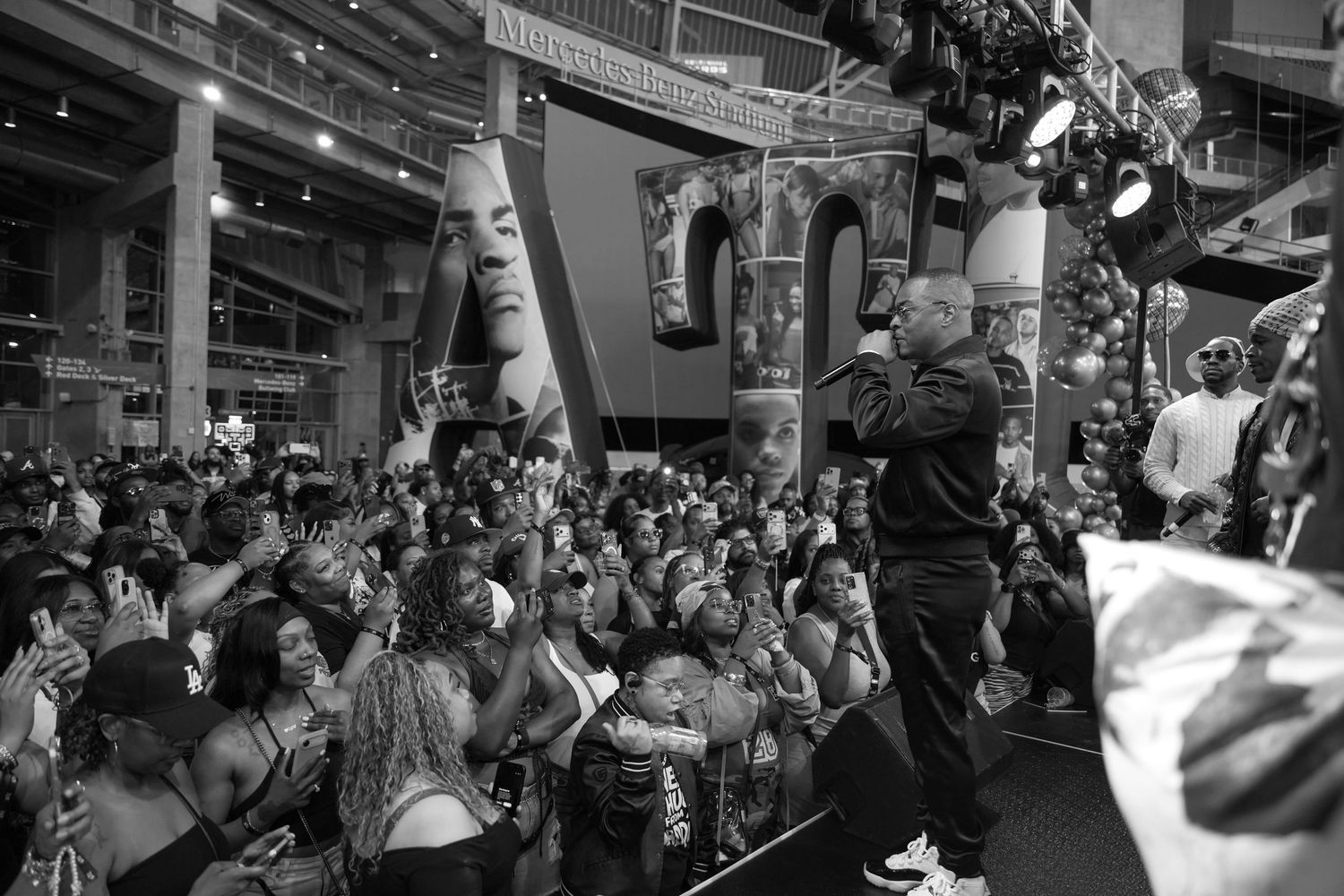 ATL 20 anniversary the movie & TI King Album
