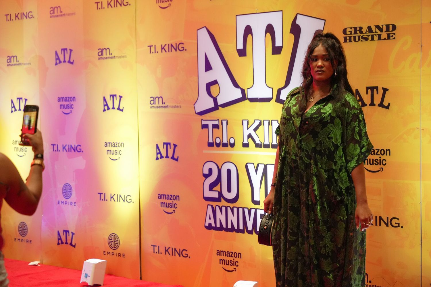 ATL 20 anniversary the movie & TI King Album