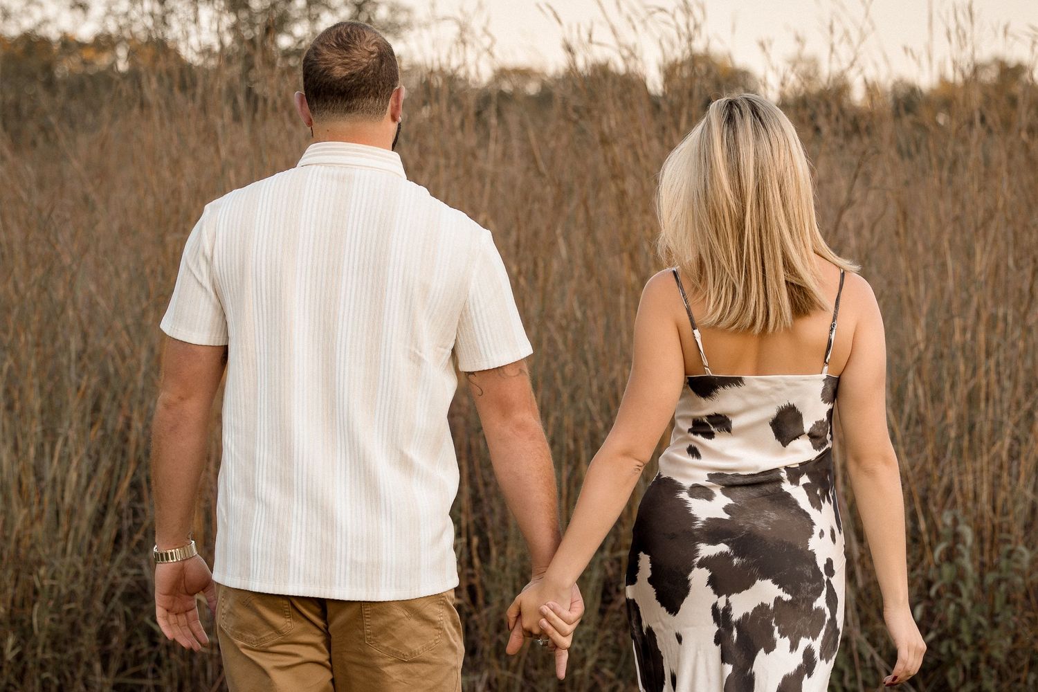 Cinematic engagement photography capturing real connection and timeless emotion.