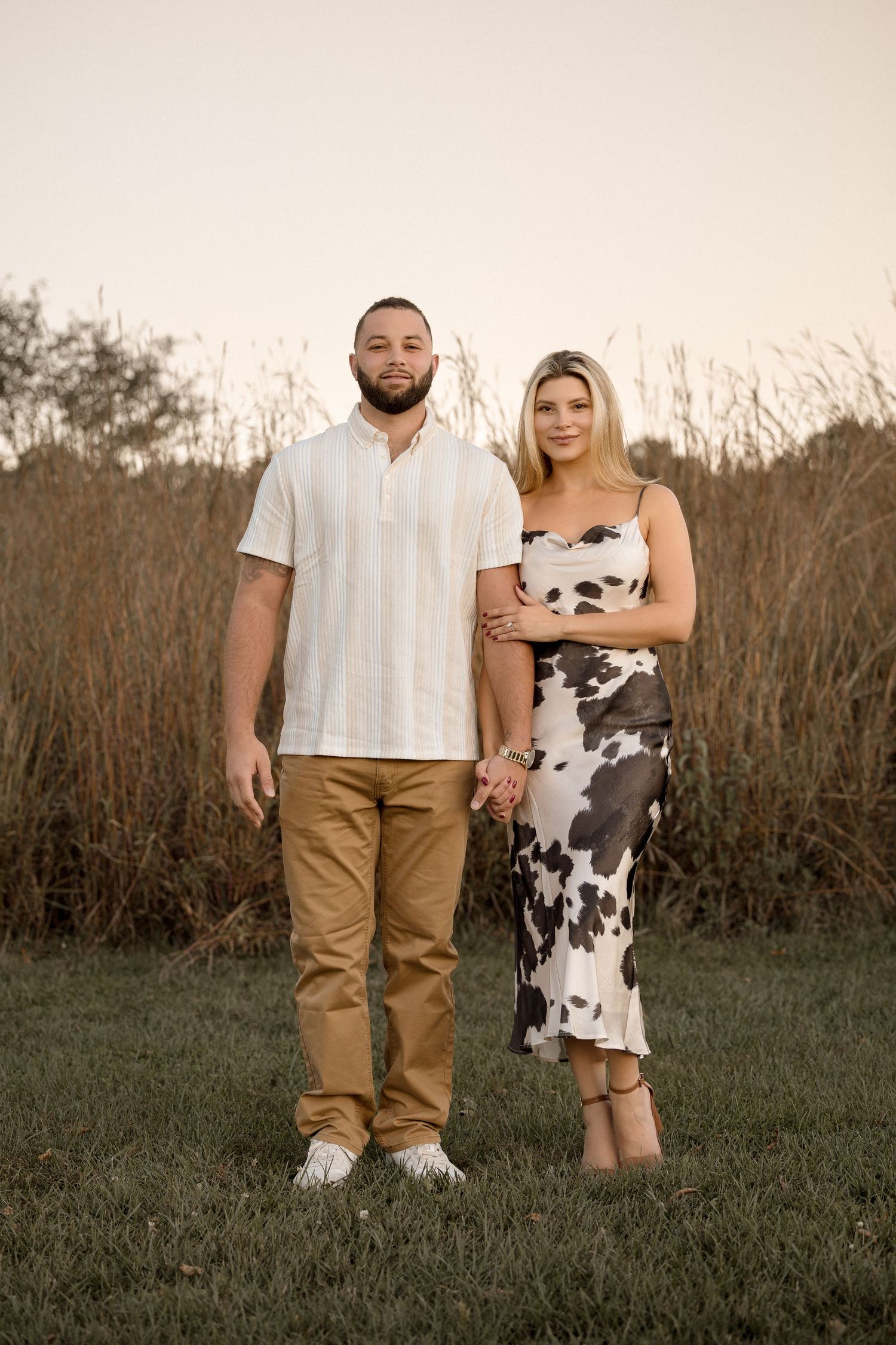 Cinematic engagement photography capturing real connection and timeless emotion.