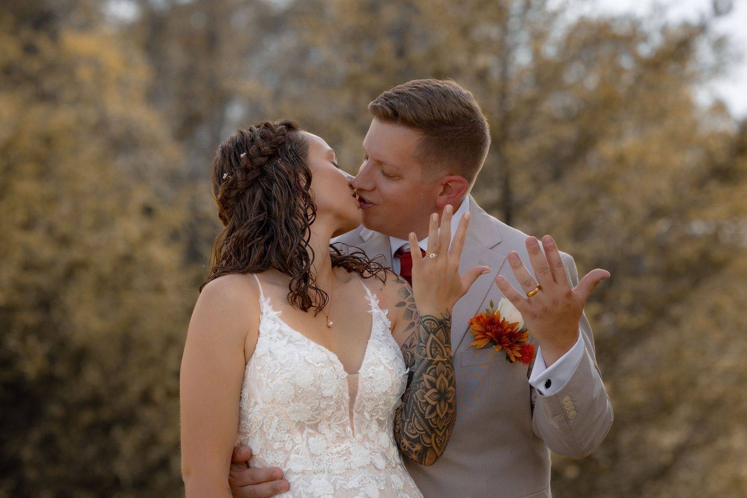 Cinematic wedding photography capturing real emotion and timeless love.