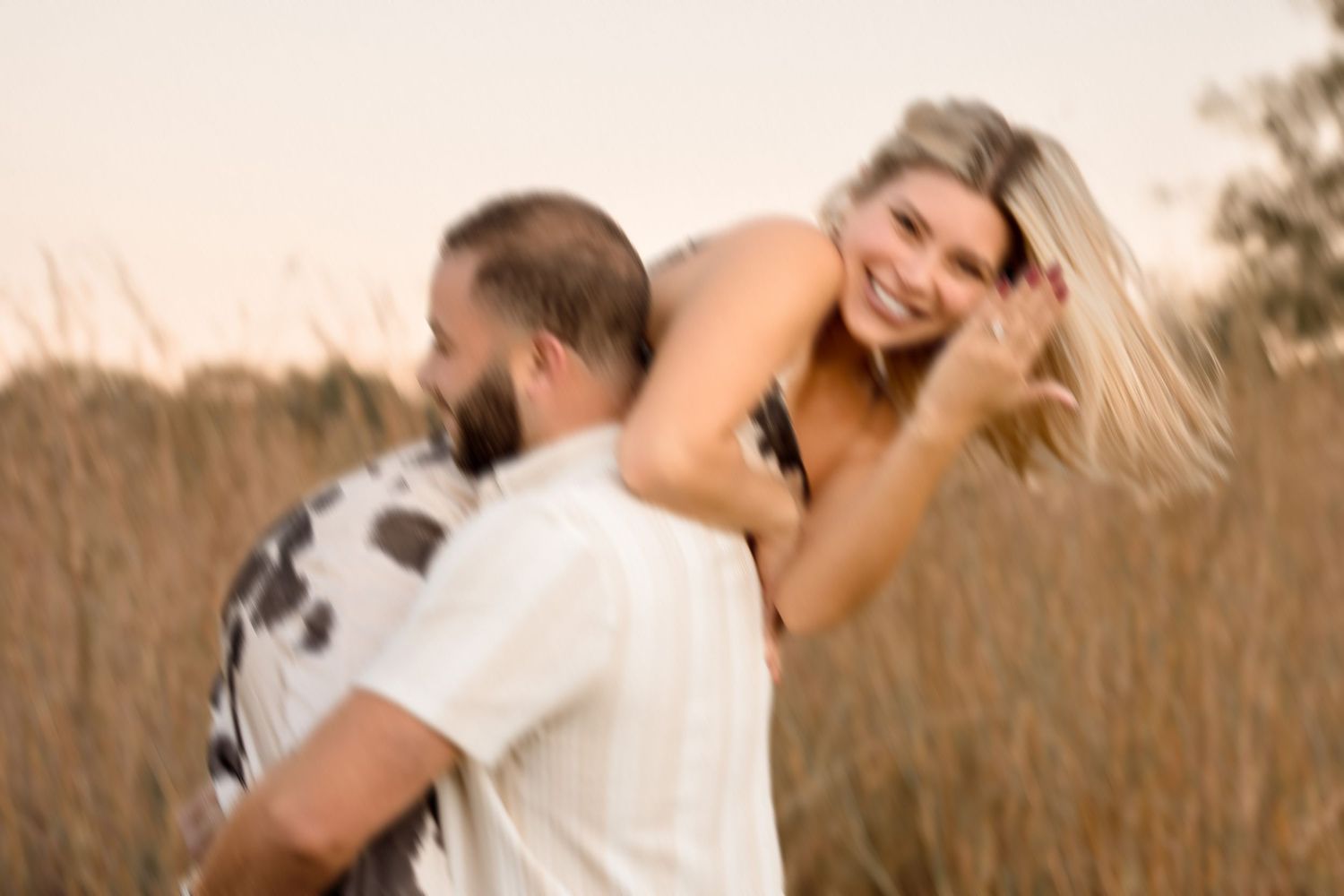 Cinematic engagement photography capturing real connection and timeless emotion.