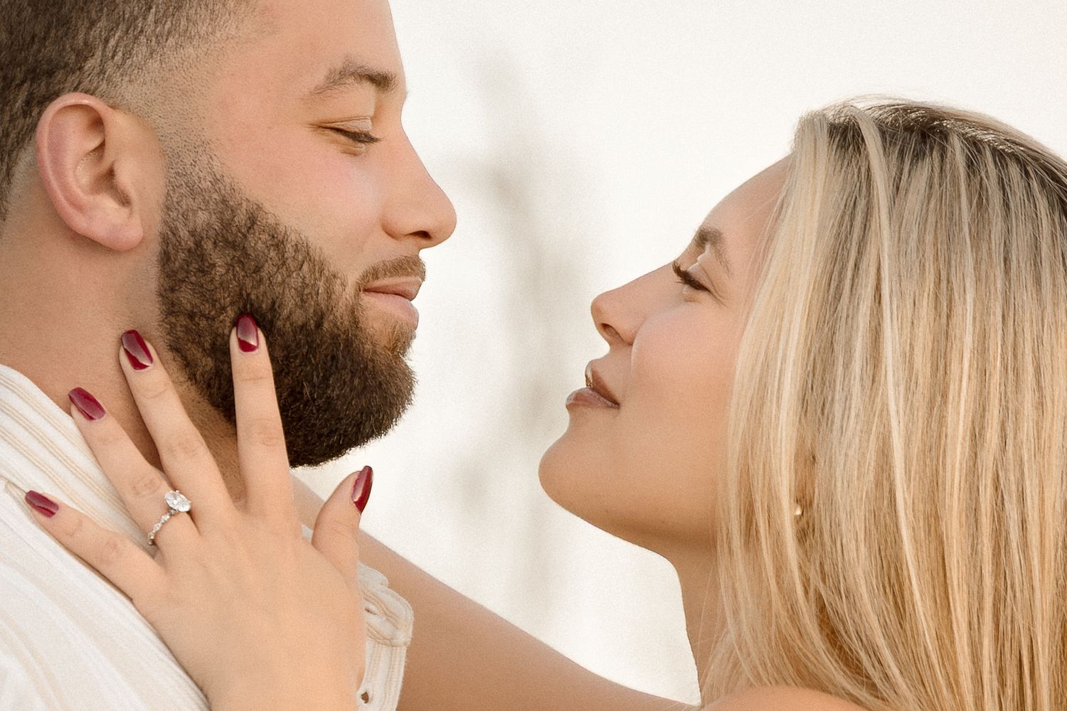 Cinematic engagement photography capturing real connection and timeless emotion.