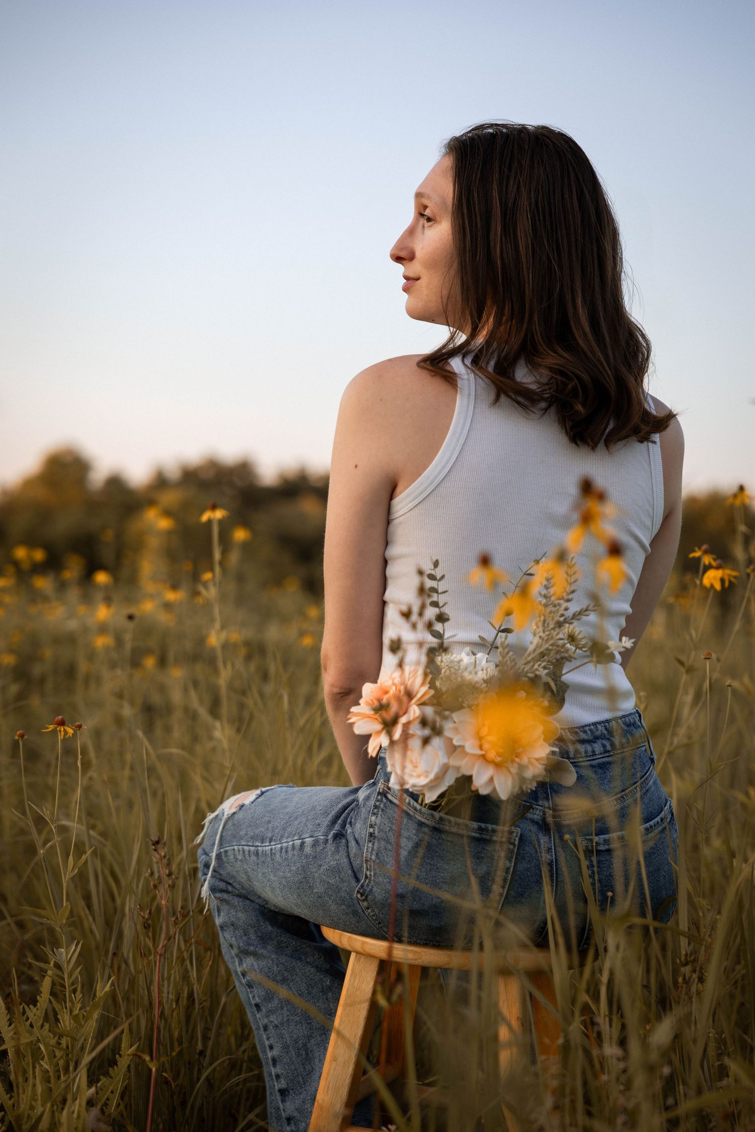 Louisville portrait photography filled with warmth, artistry, and cinematic storytelling.